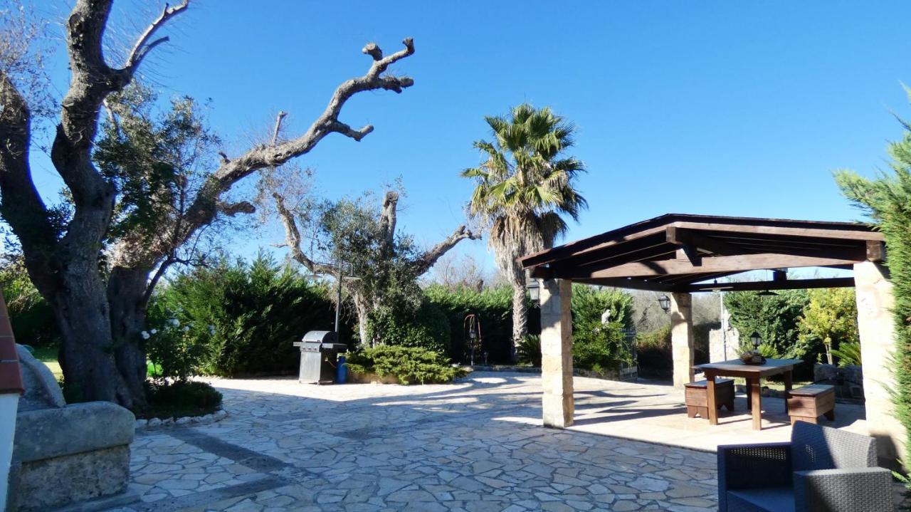 Villa Piana - Con Piscina E Giardino Privato Nel Salento Tricase Exterior photo